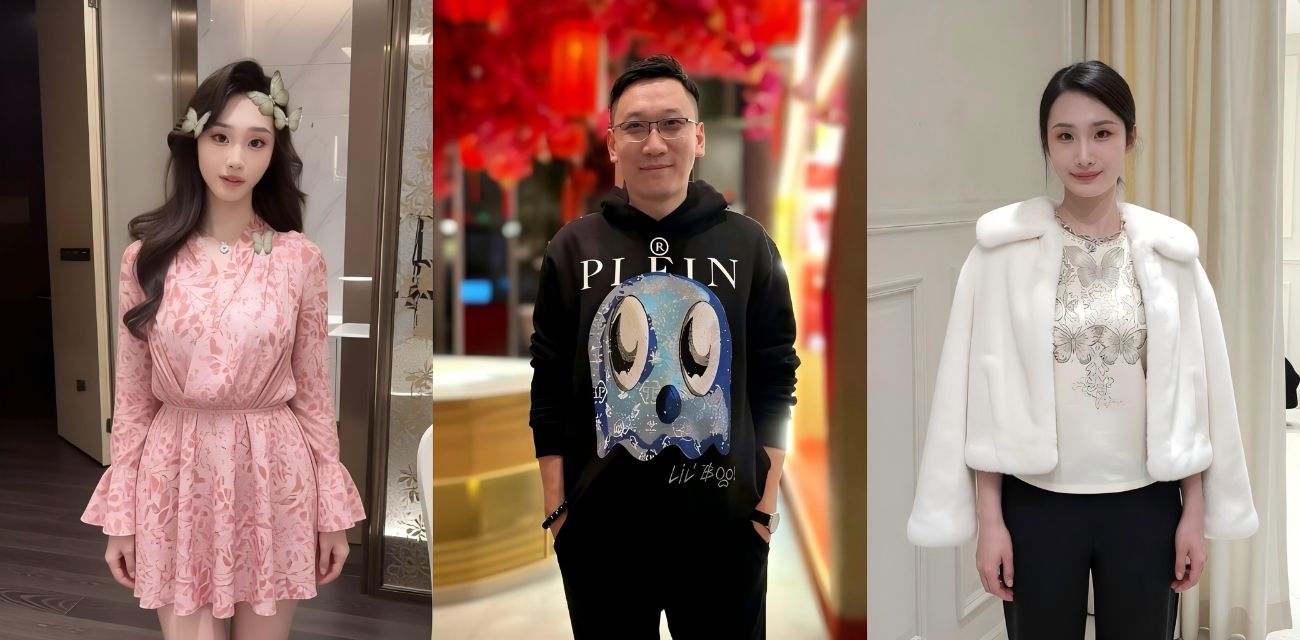 TS网红 京城乔姐 李金金 丑闻事件合集 男扮女装名媛 屌插球星穴裹土豪！