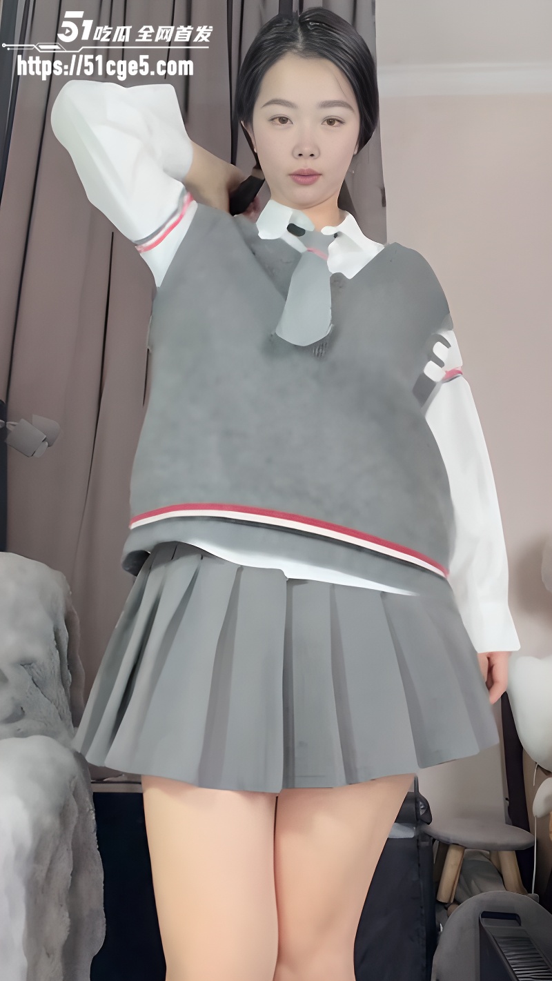快手网红慕雪 2