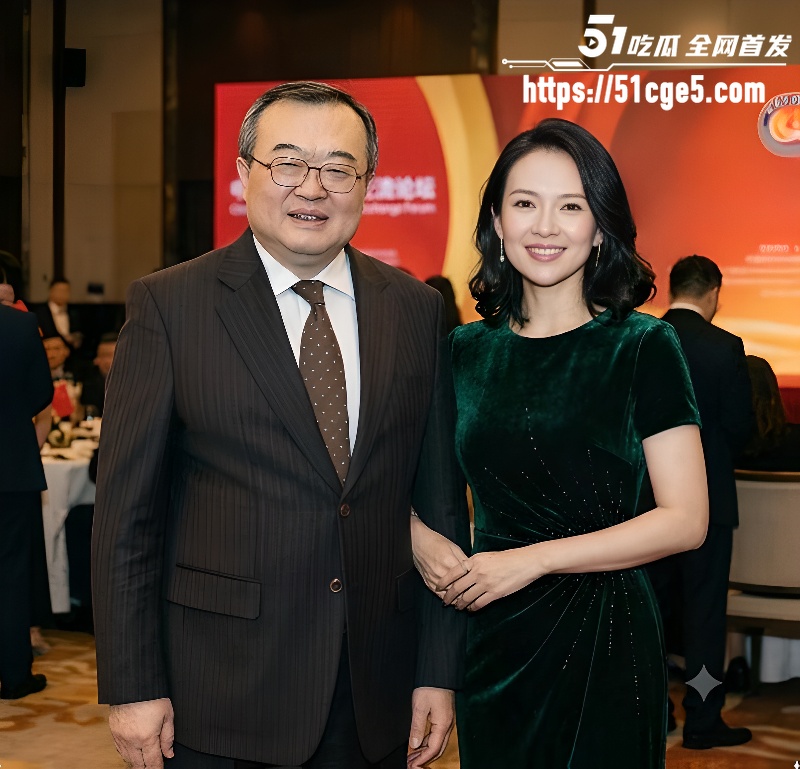 中联部长 刘建超 与章子怡艳闻重现 2