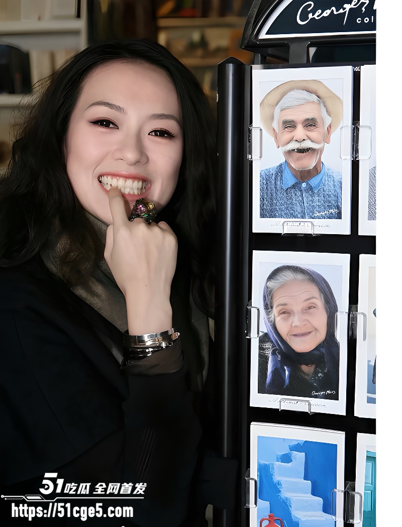中联部长 刘建超 与章子怡艳闻重现 3