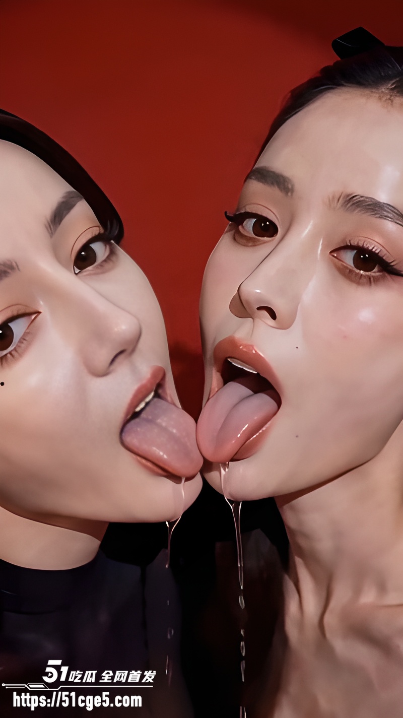 迪丽热巴 古力娜扎 AI百合自拍 1