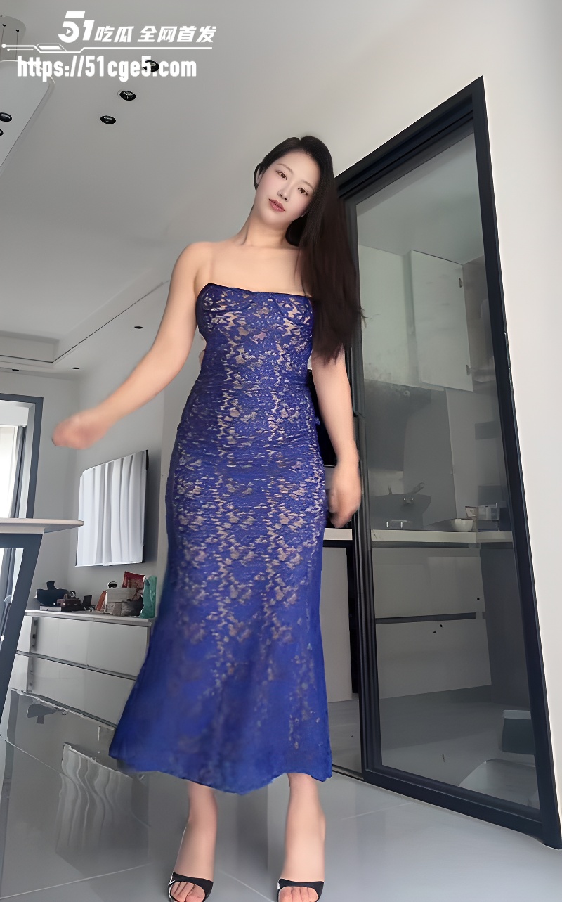抖音68万粉丝 啾啾爱跳舞 5
