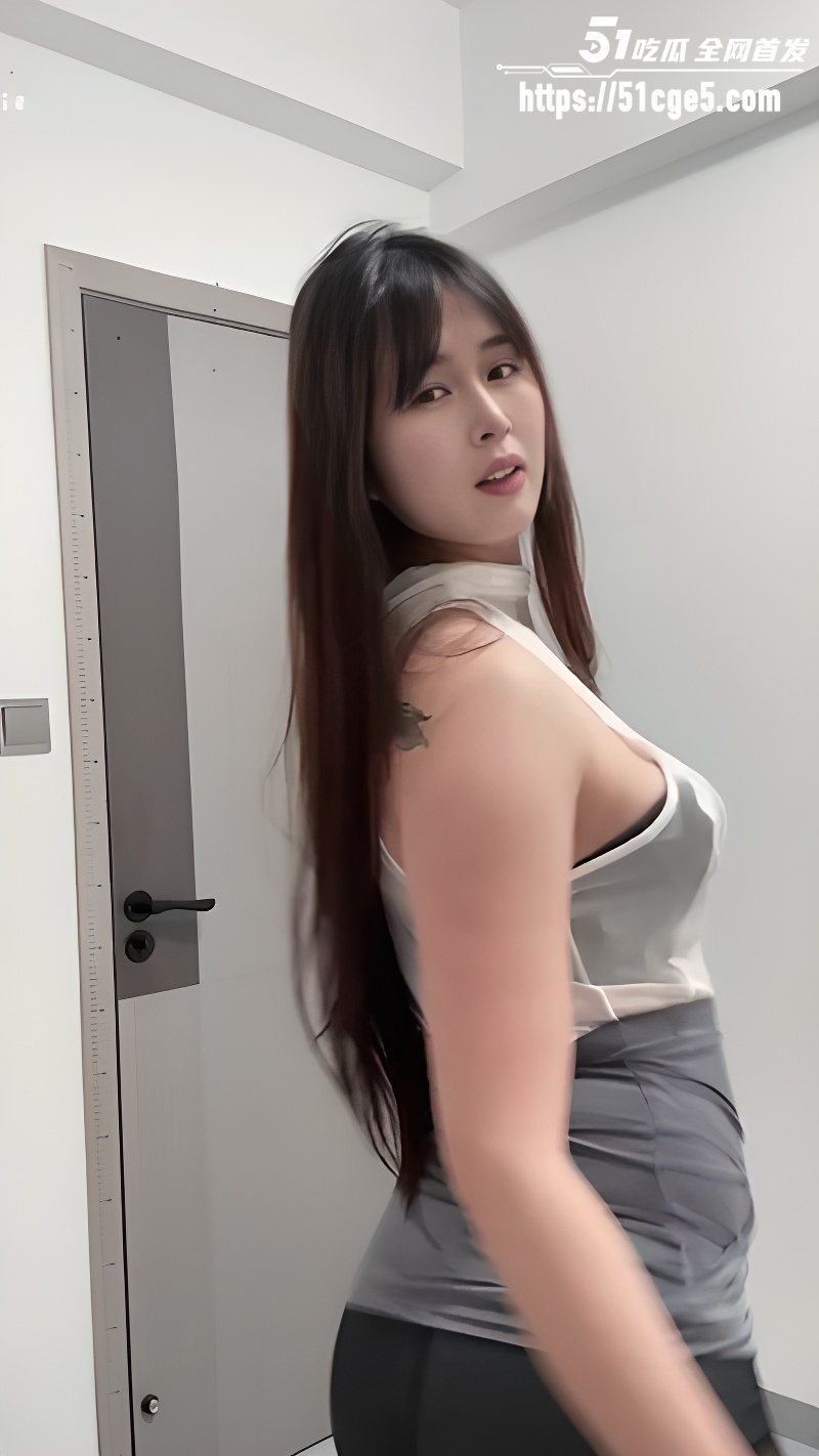 快手网红屁桃恩 3