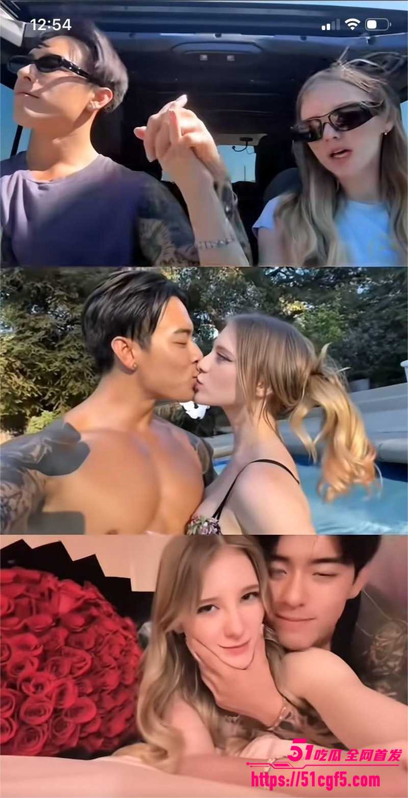 北欧精灵 MelodyMarks 新作来袭 邀约闺蜜共侍男友 爆操抽插甜蜜秀恩爱