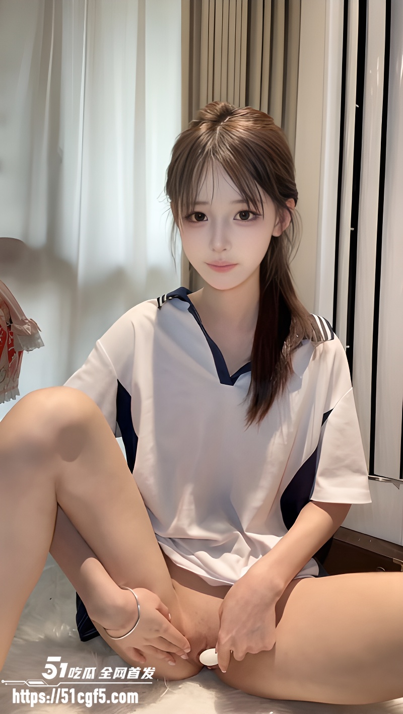 双马尾少萝 季雨 2