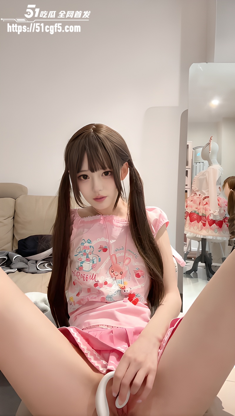 双马尾少萝 季雨 5