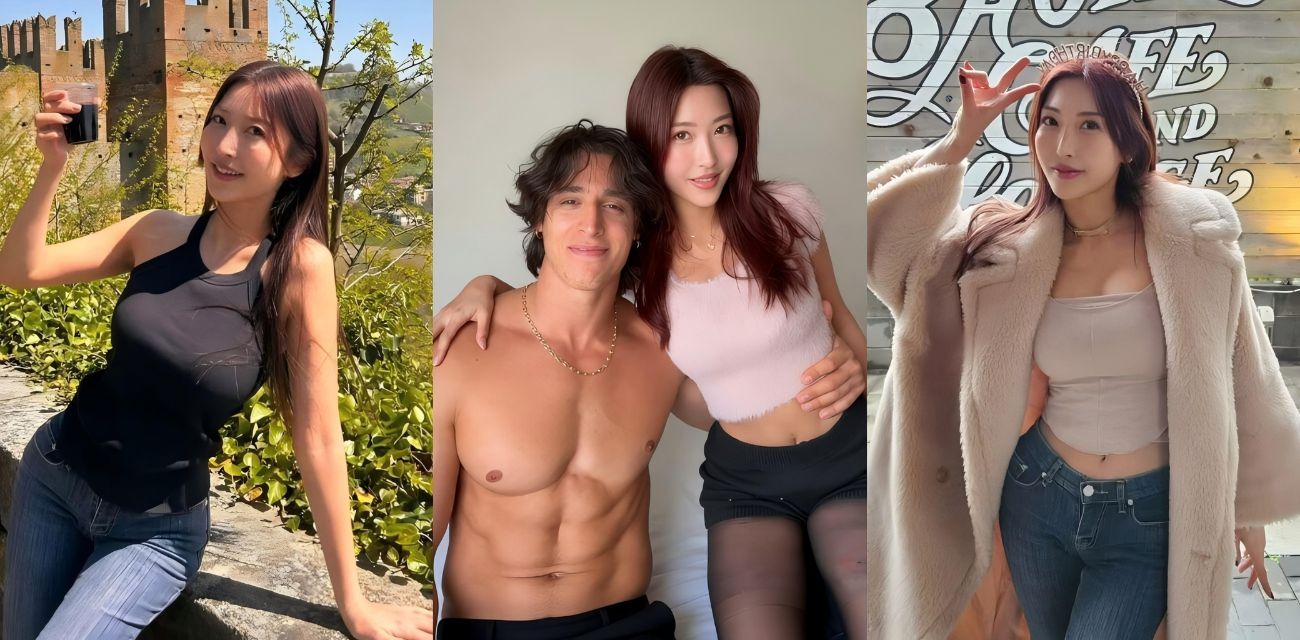 日本知名女优 水川堇 外网官宣结婚 曾与猛男Gattouz0激战2小时 新郎竟毫不避讳？