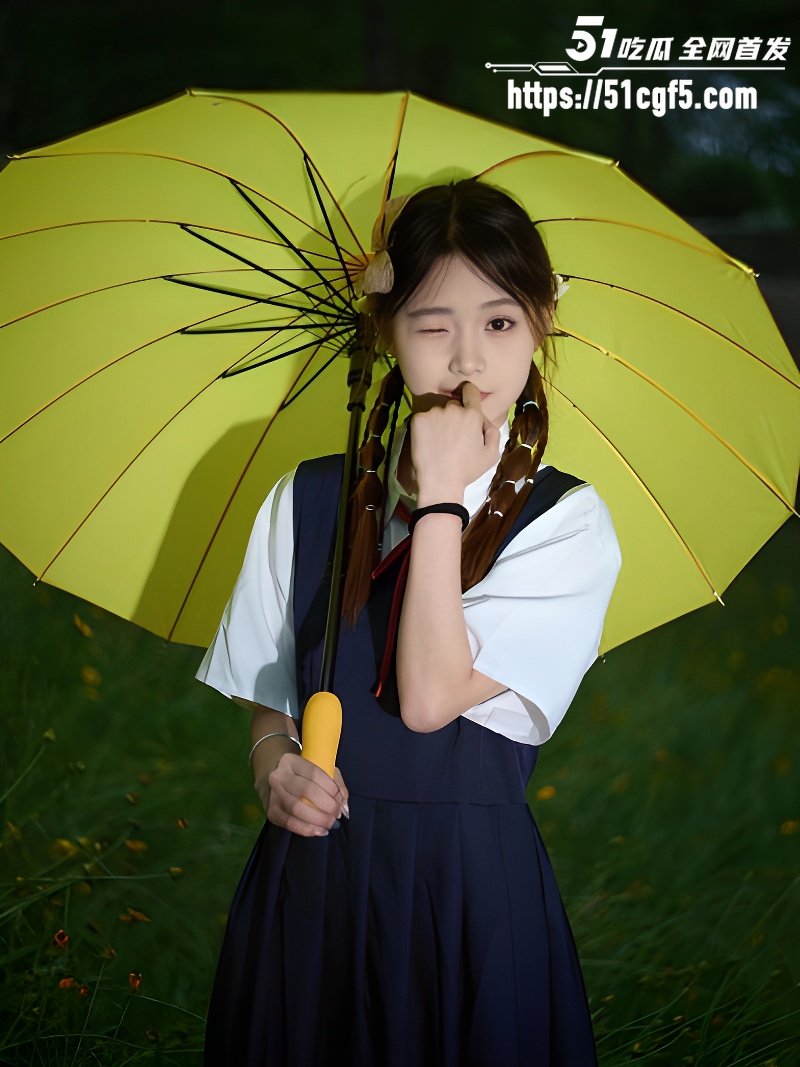 高颜值系花学姐 孙小静 3