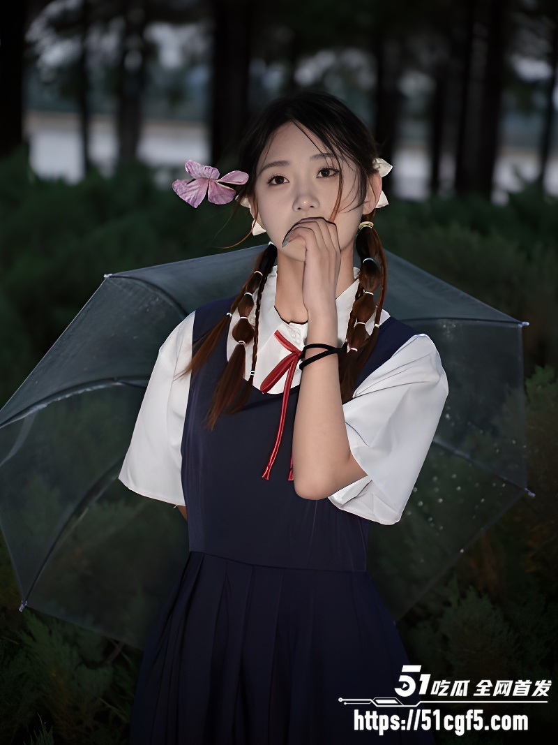 高颜值系花学姐 孙小静 4