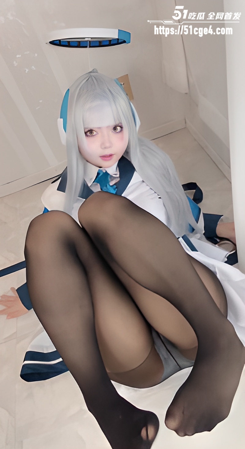 二次元辣妹 ChuChuMagic 化身生盐乃爱 1