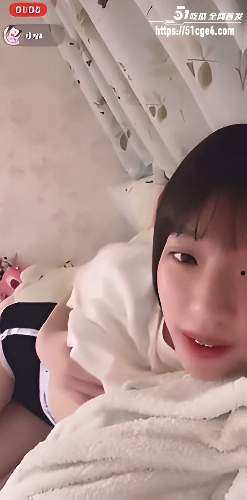 tiktok网红 Yay 早期下海福利  4