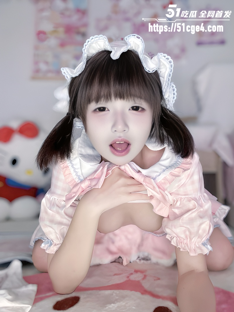 极品福利姬曲奇软fufu 7