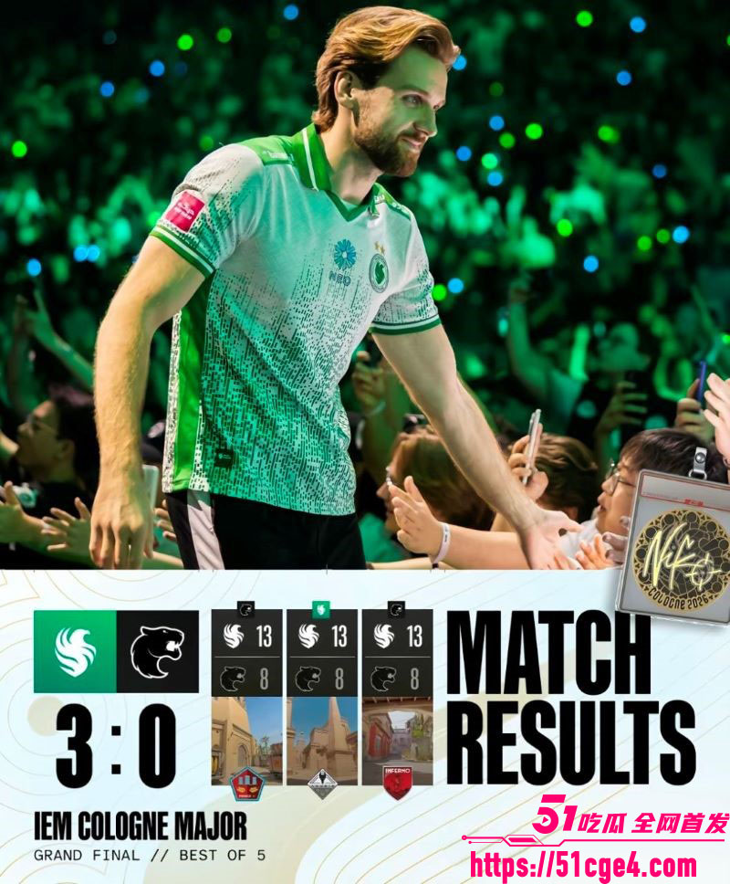 NiKo圆梦Major 2