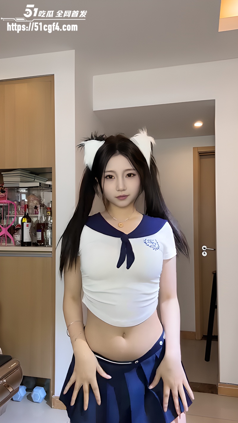 快手网红 小张女士 付费福利 2