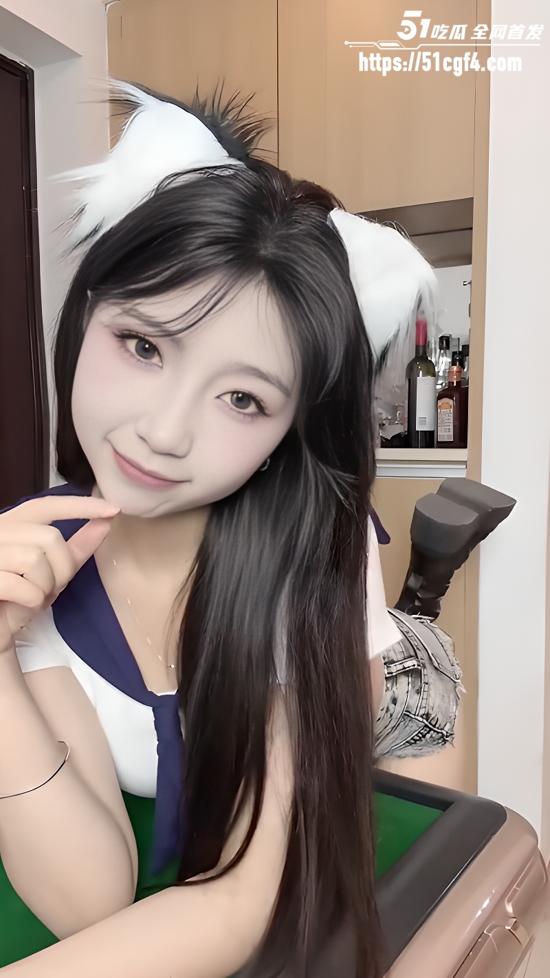 快手网红 小张女士 付费福利 4
