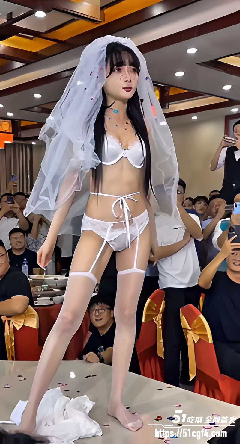 AI同人短剧 爱的花嫁 4