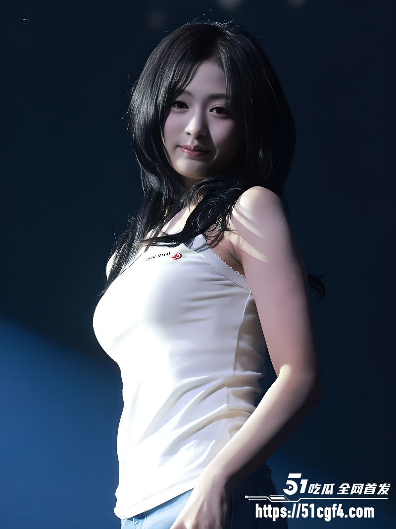 韩国女团成员郑雅贤露乳晕视频02