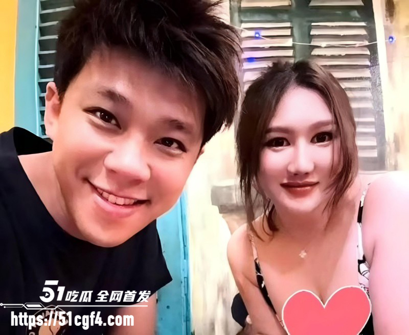 台湾狗仔葛斯齐与女富婆李子恩隐婚03