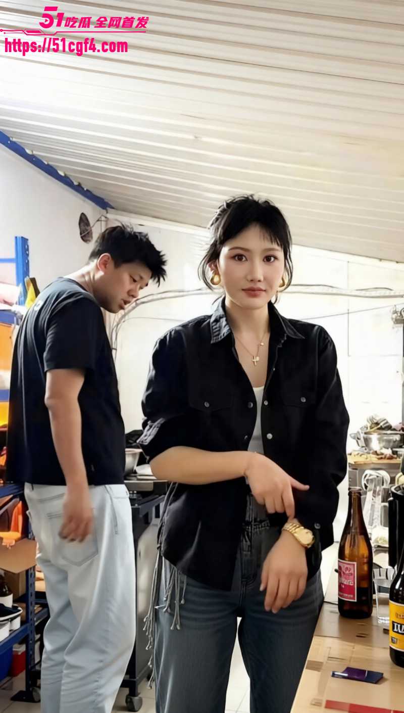 台湾狗仔葛斯齐与女富婆李子恩隐婚05