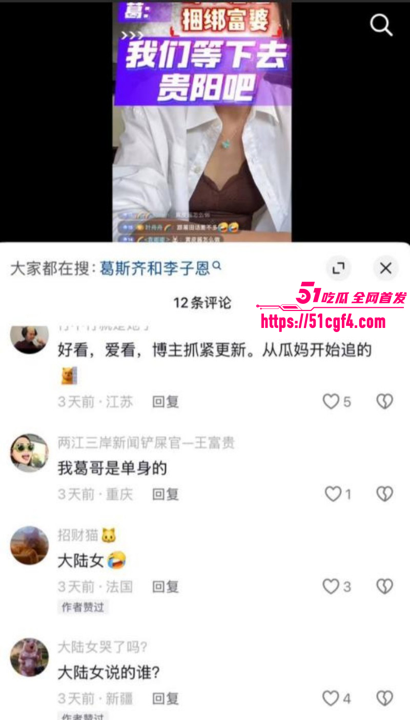台湾狗仔葛斯齐与女富婆李子恩隐婚020
