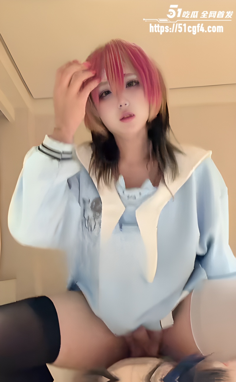 极品伪娘 TS糖糖酱子 骑乘内射5