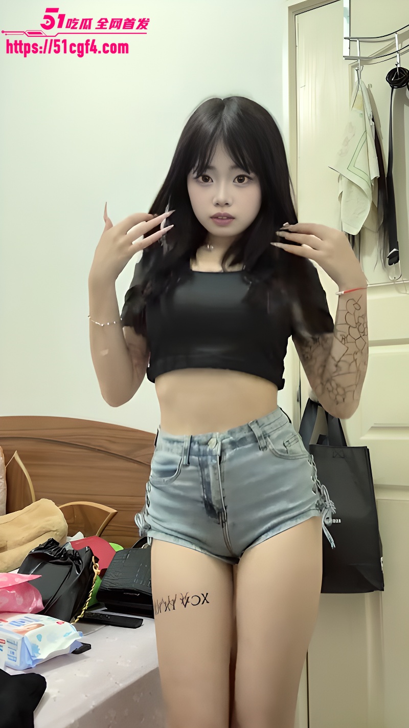 网红纹身妹 前女友 露脸性爱视频泄密 3