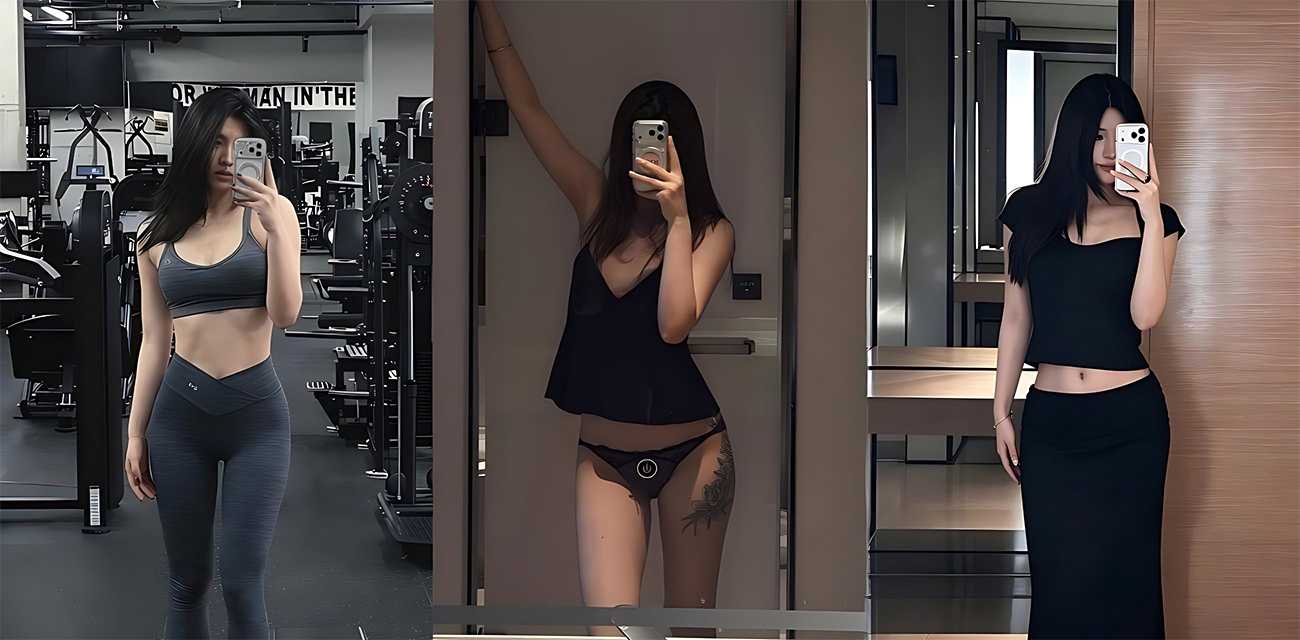 巨乳健身博主 yana 被金主包养 捆绑调教 深喉口技一流 后入爆操肥美黑鲍！