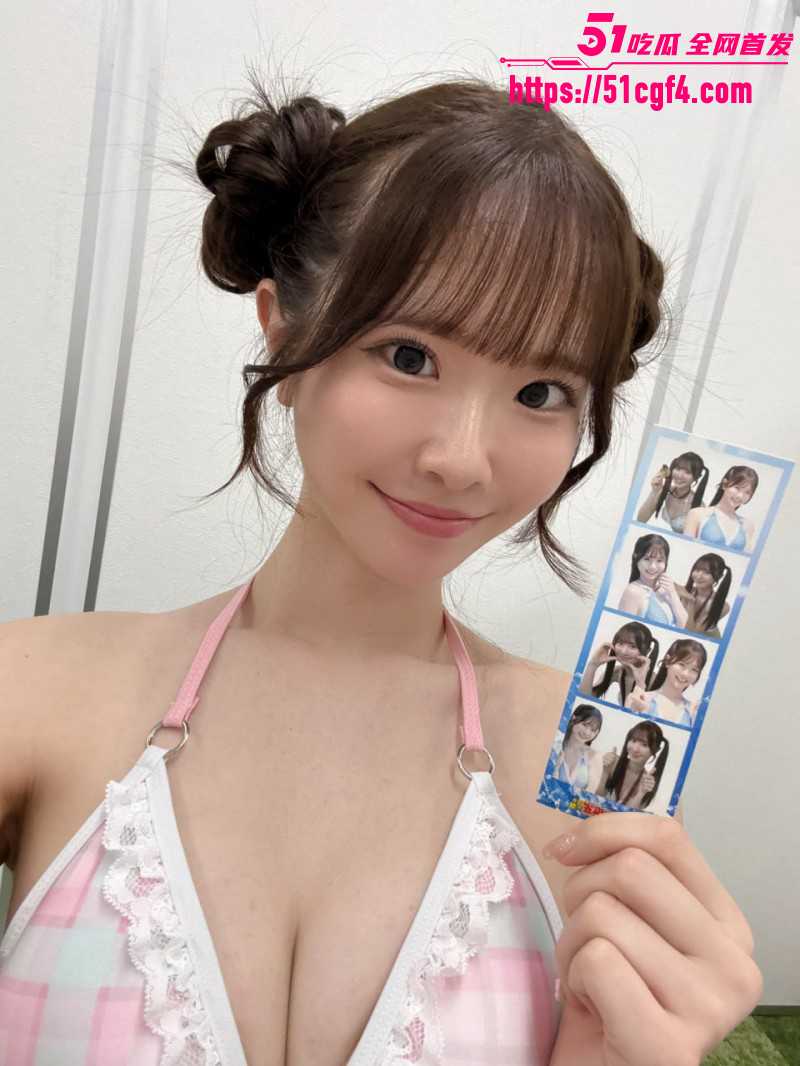 日本女优白上咲花新片宣传火爆出圈02