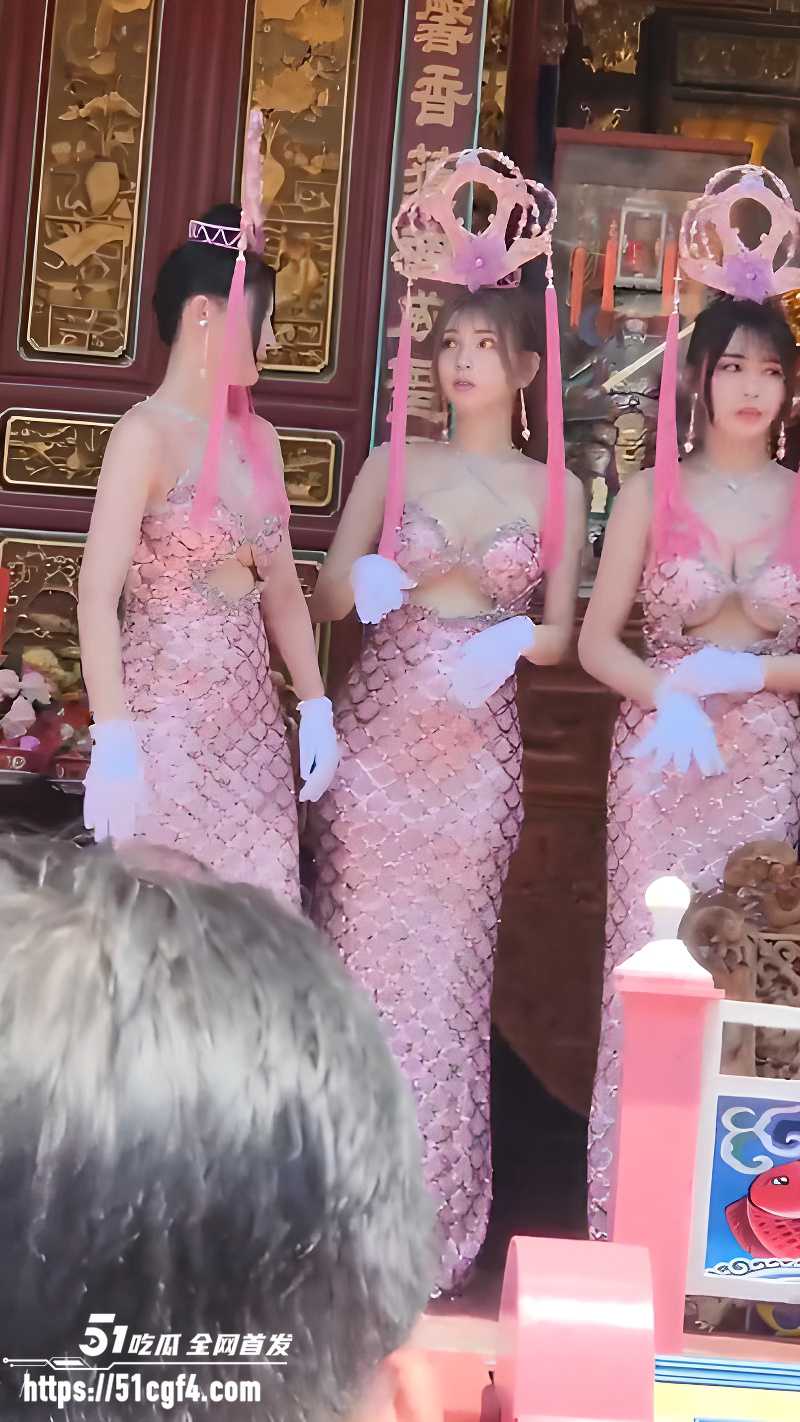 台湾庙会礼生福利大合集 5