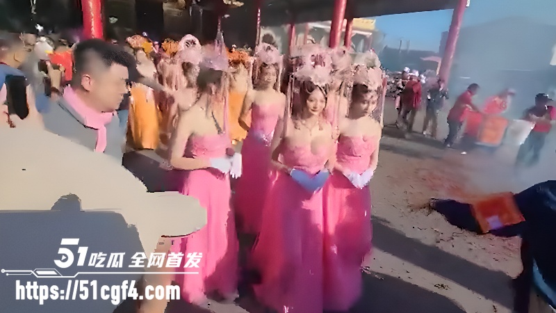 台湾庙会礼生福利大合集 7