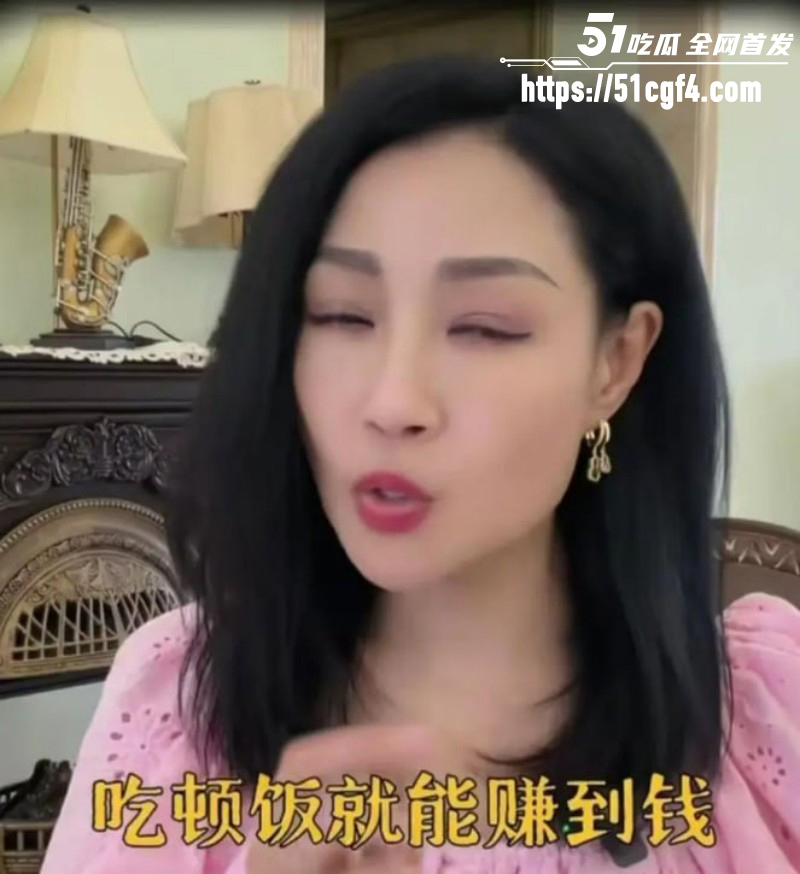 香港女星杨玉梅曝光陪睡潜规则07