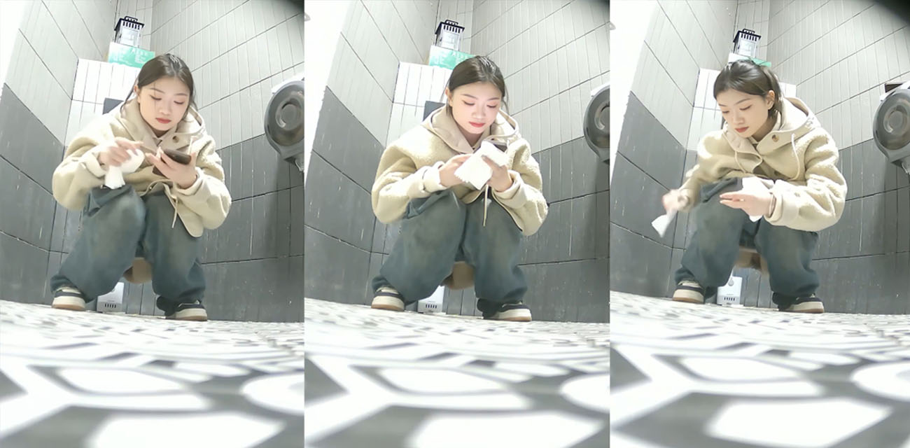 女厕偷拍