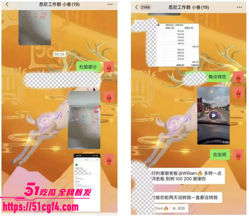 澳洲悉尼William快餐店老板女厕偷拍09