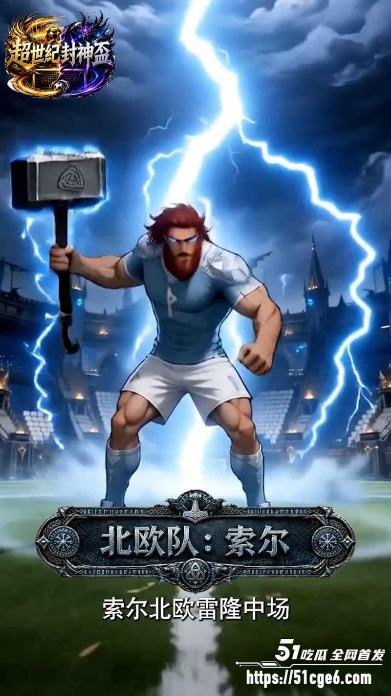 AI漫剧《超世纪封神杯》4