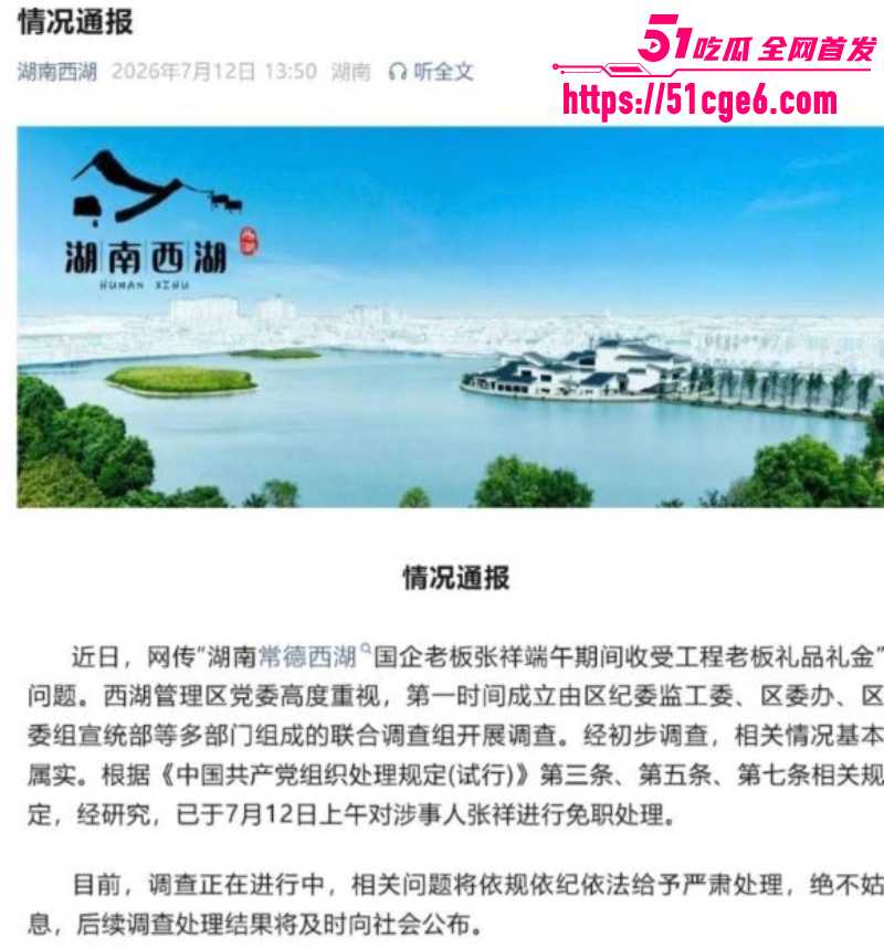 湖南常德国企董事长 张祥 3