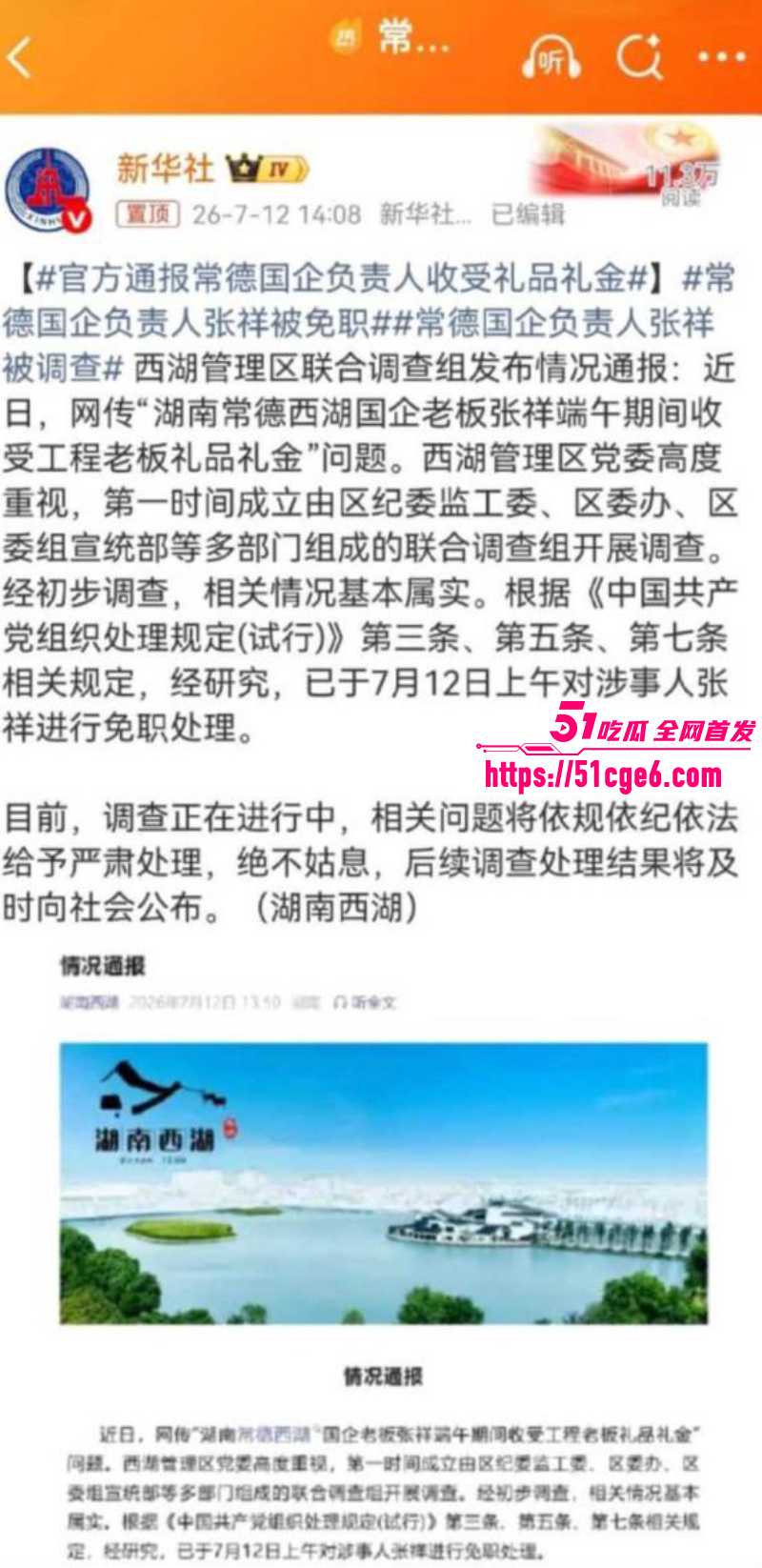 湖南常德国企董事长 张祥 4