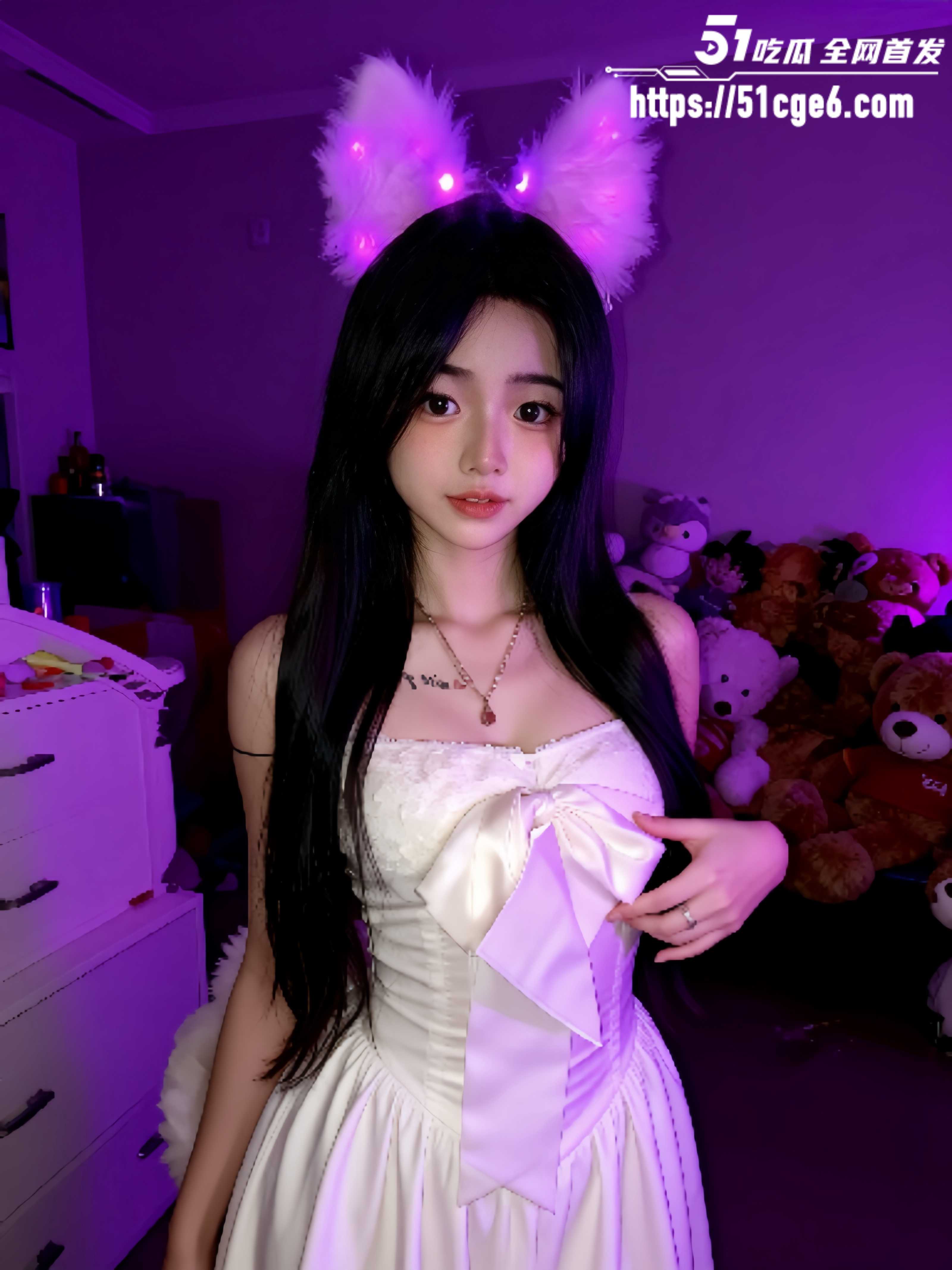 高颜值纯欲 学生妹 3