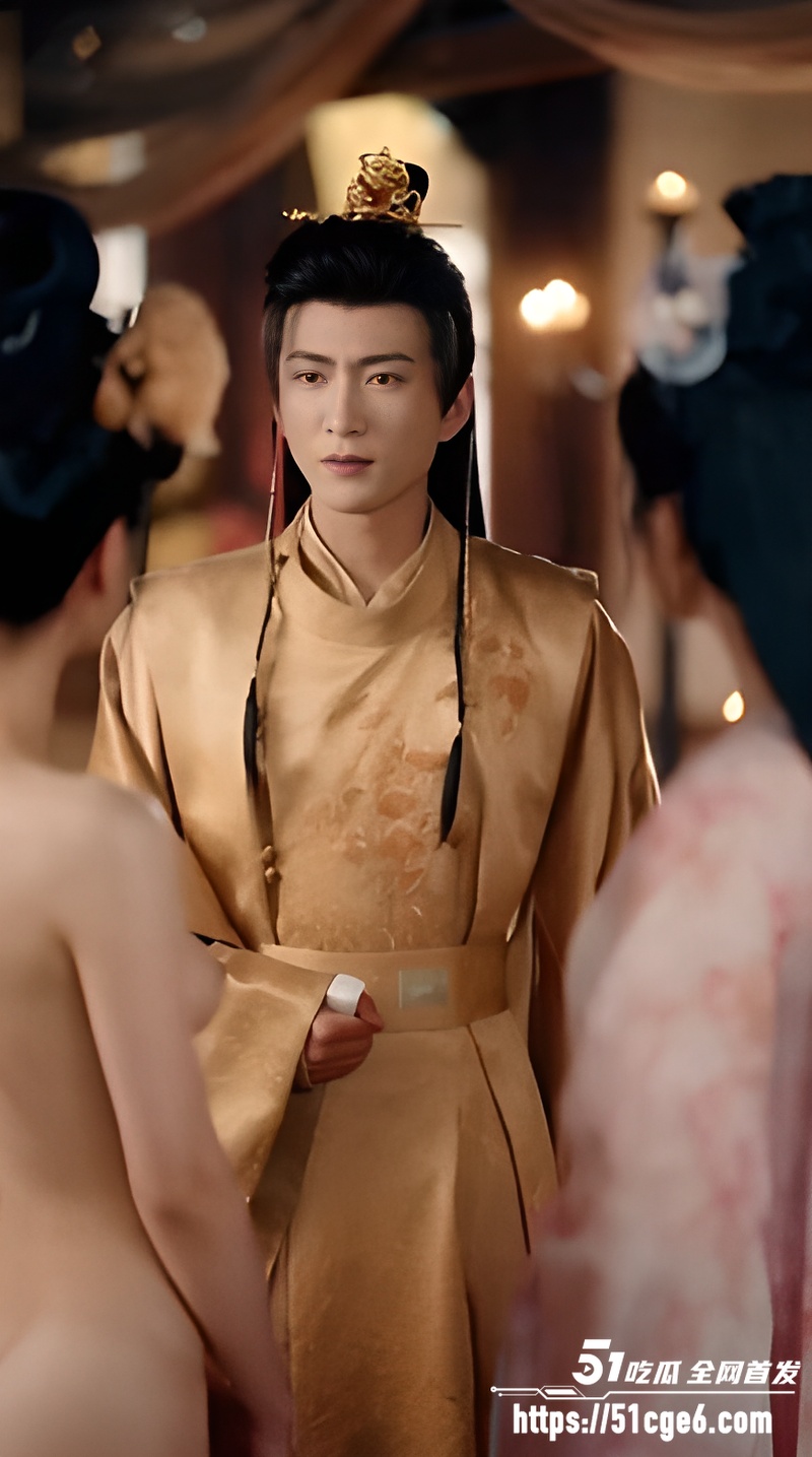AI色情短剧 槿乔 7-9集 庶女被帝王皇子轮番宠幸 白嫩酮体揭开淫靡宫闱