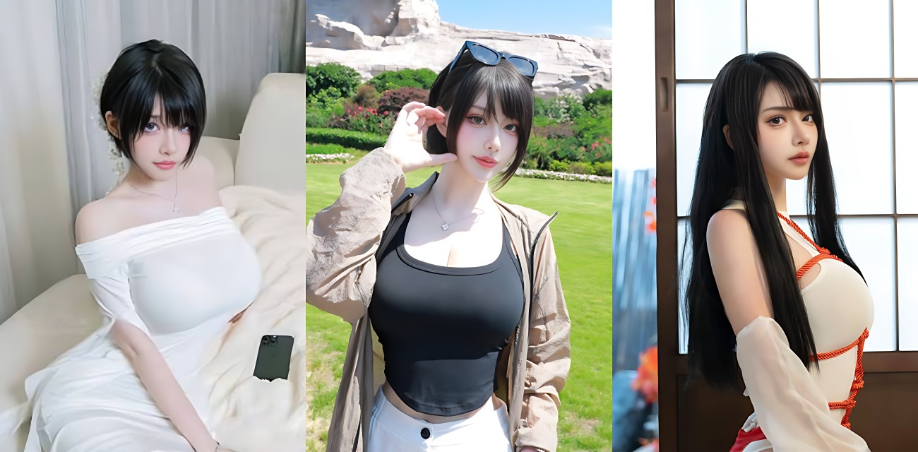 B站擦边女主播 一色雨 自己拉帘子造谣被偷拍 拿假阴茎找金主妈妈 荒唐视频全曝光！