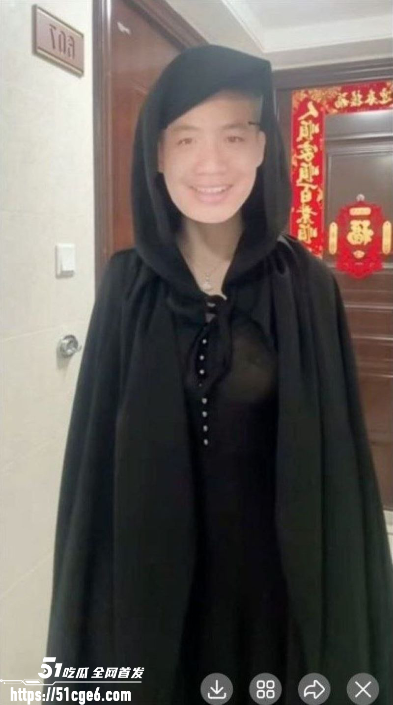 B站擦边女主播一色雨 5