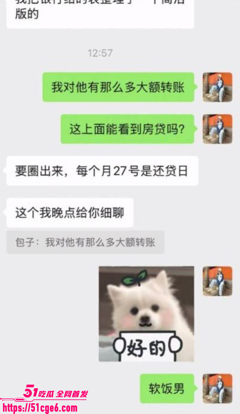 网红包子别吃前夫江超出轨丑闻 18