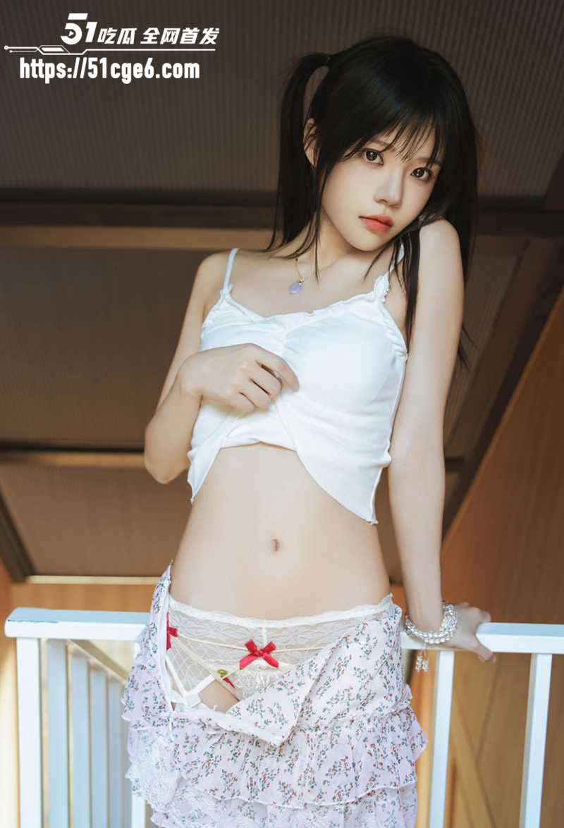 桜桃喵春日碎花写真 4 拷贝
