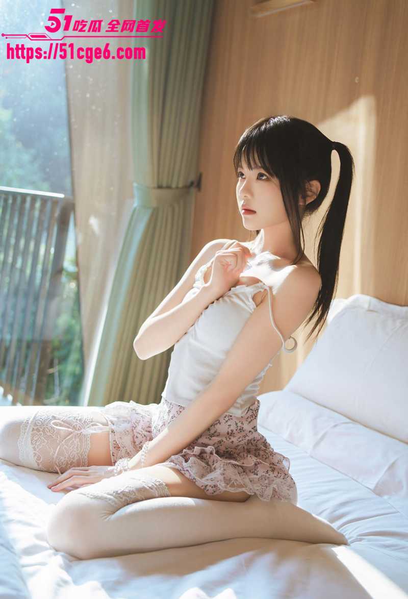 桜桃喵春日碎花写真 5 拷贝