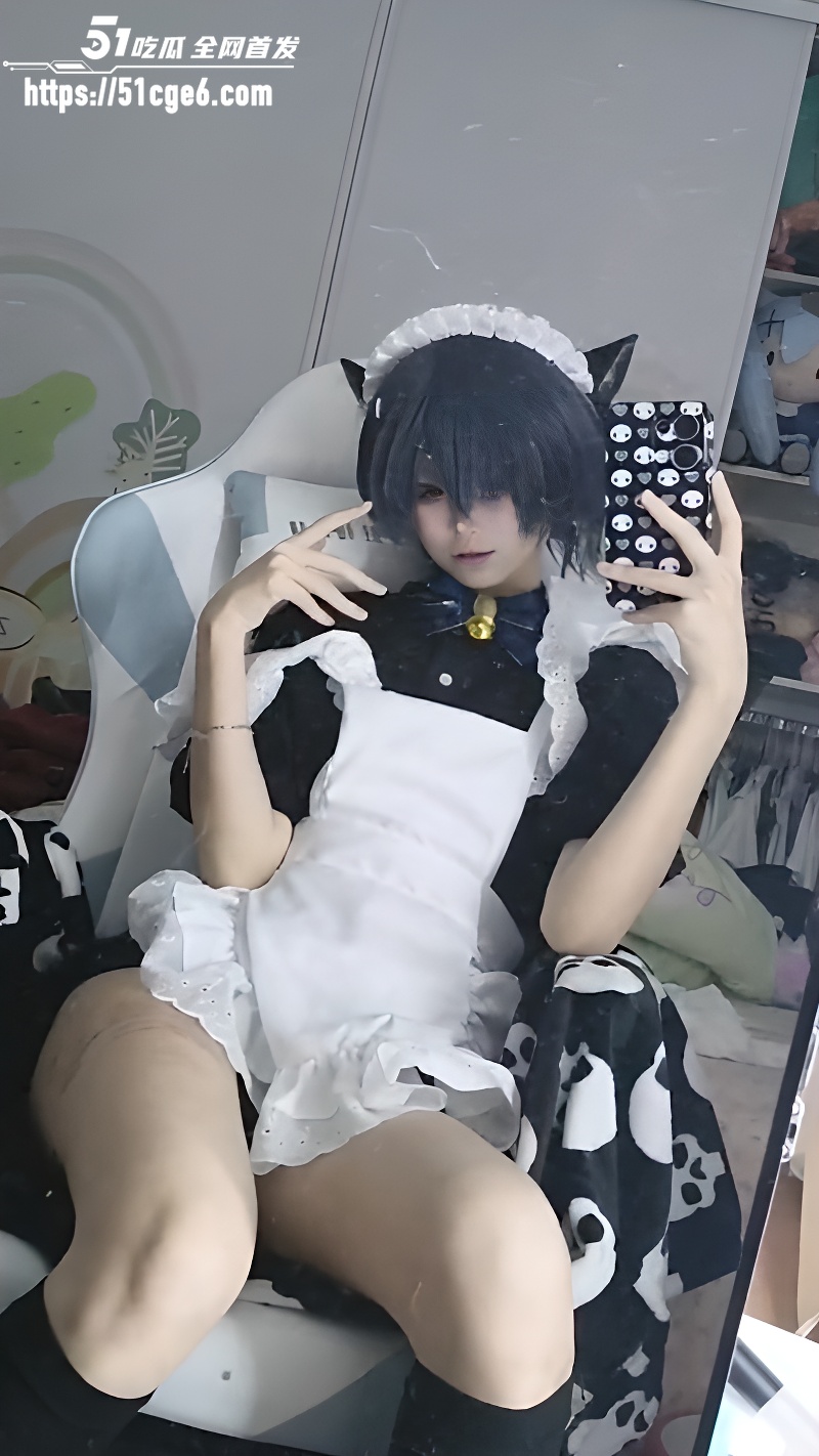 抖音假正太萝莉 小猫总软绵绵 2