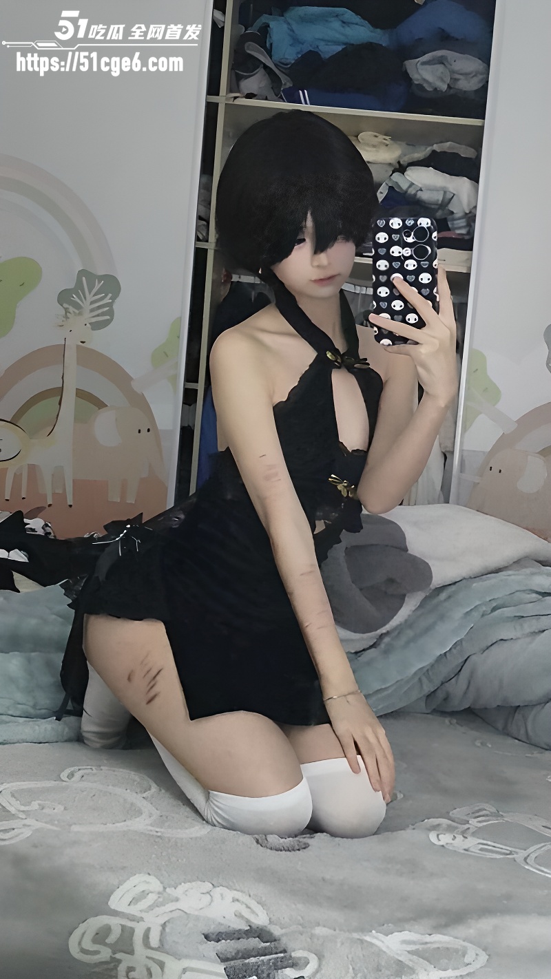 抖音假正太萝莉 小猫总软绵绵 3