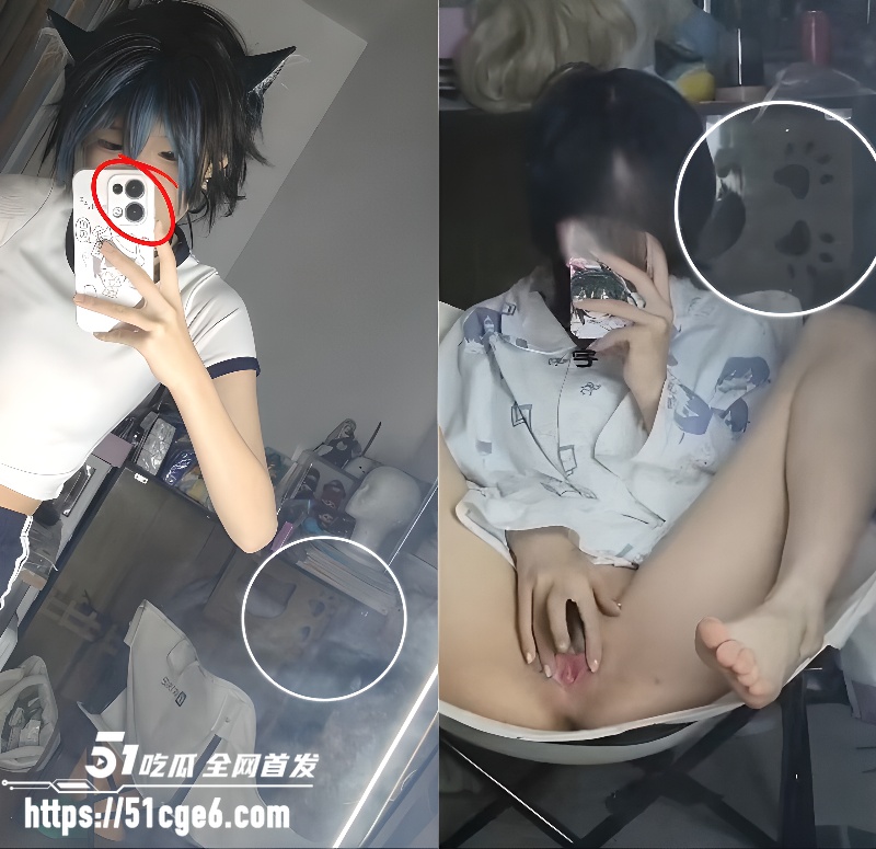 抖音假正太萝莉 小猫总软绵绵 5