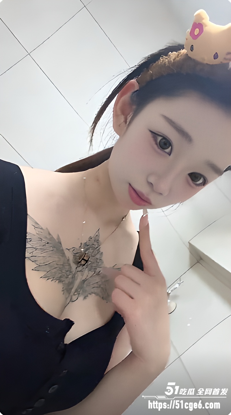 抖音网红 小姜姜 自慰视频流出3
