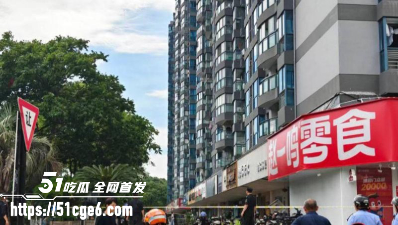 浙江杭州钱塘区持刀行凶惨案03