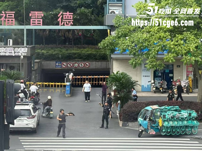 浙江杭州钱塘区持刀行凶惨案02