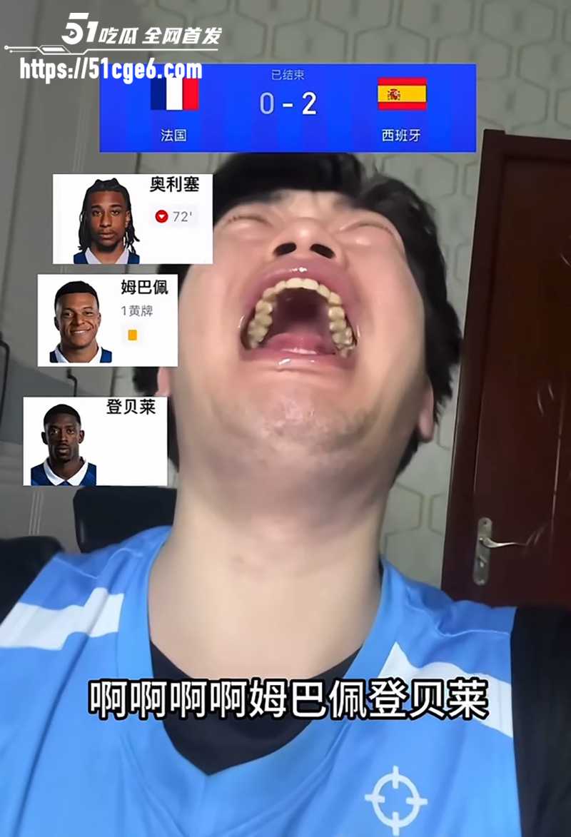 法国遭西班牙淘汰 5 拷贝
